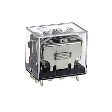 Реле промежуточное РП 25/4 10А 12В АС EKF PROxima rp-25-4-12