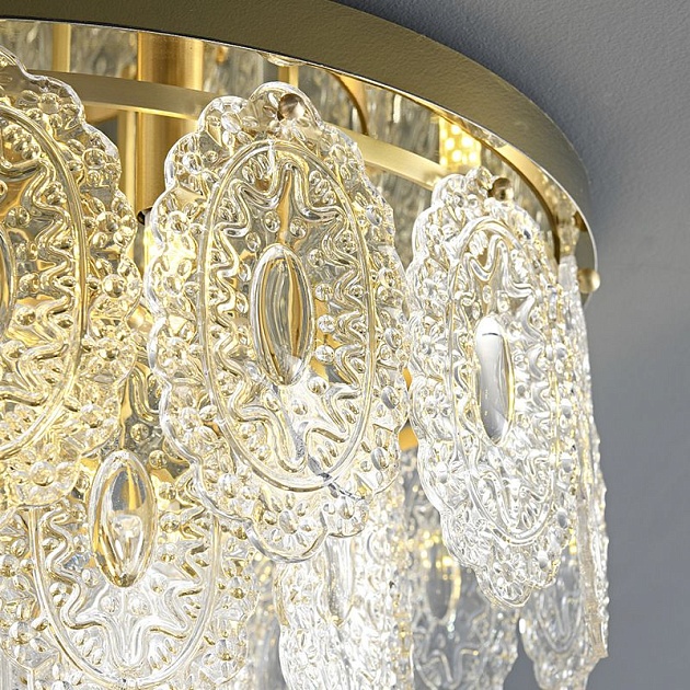 Потолочный светильник Romatti Kobo Genova PT3237-7 изображение 2 Потолочный светильник Romatti Kobo Genova PT3237-7 Фото № 2