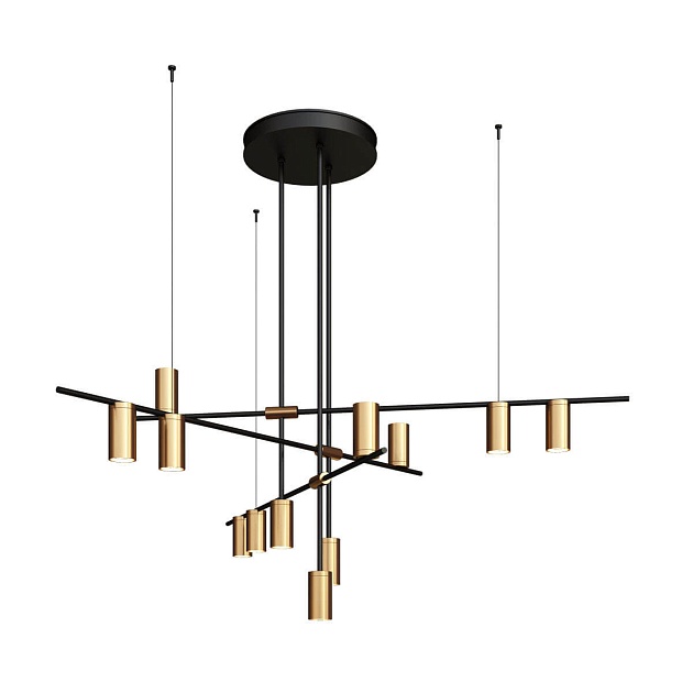 Подвесная люстра Loft IT Tribes 8120-12 изображение 1 Подвесная люстра Loft IT Tribes 8120-12 Фото № 1