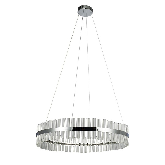 Подвесная светодиодная люстра Kink Light Лира 07661A,02 Фото № 1