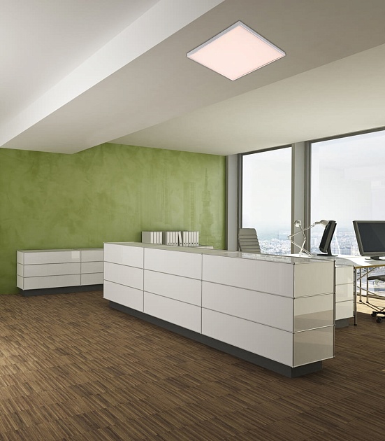 Потолочный светодиодный светильник Globo Savinja 41622D3 Фото № 2