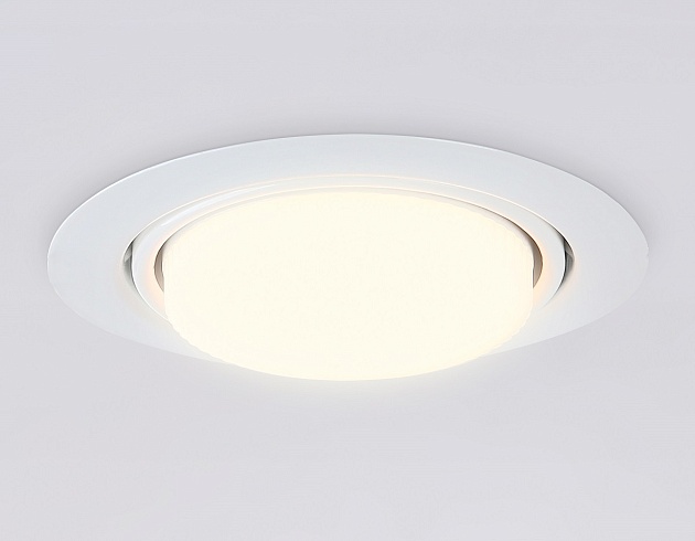 Встраиваемый поворотный светильник Ambrella light Standard Spot GX53 Spot G10122 Фото № 3