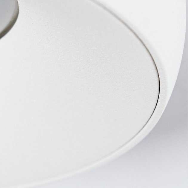 Встраиваемый светильник Arte Lamp Heze A6665PL-1WH изображение 2 Встраиваемый светильник Arte Lamp Heze A6665PL-1WH Фото № 2