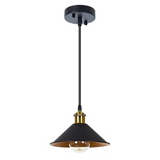 Подвесной светильник Arte Lamp Cappello A7037SP-1BK