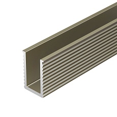 Профиль Arlight SL-Mini-6-H9-2000 Anod Olive Grey 038203 5