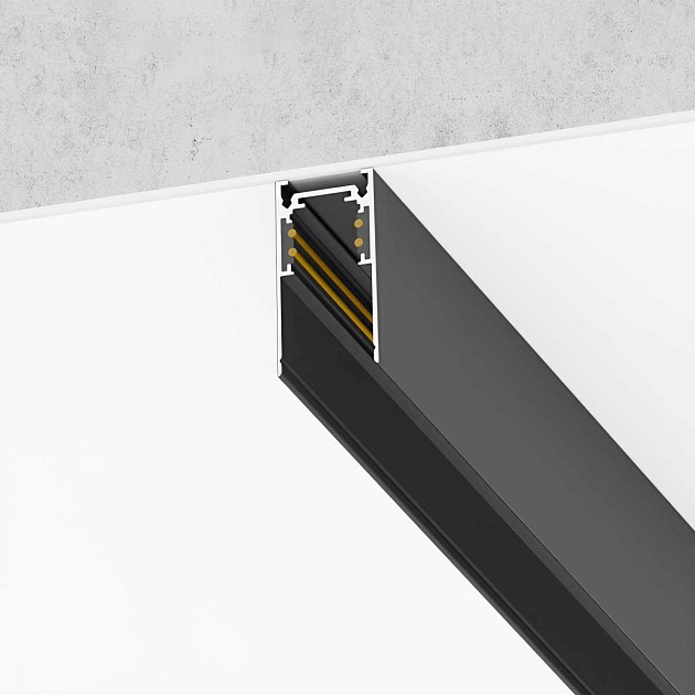 Шинопровод магнитный ST Luce ST003.439.00 изображение 3 Шинопровод магнитный ST Luce ST003.439.00 Фото № 3