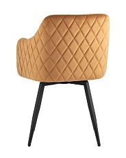 Кухонный стул Stool Group Ника вращающийся велюр терракотовый MC66-5F KD HLR-43 4