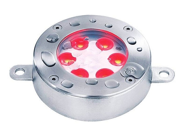 Встраиваемый светильник Deko-Light Shark I RGB 785017 Фото № 1