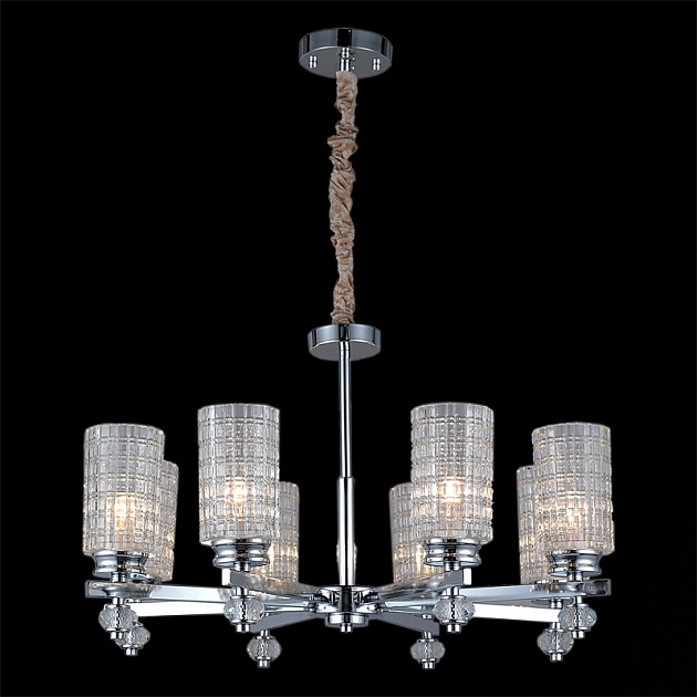 Потолочный светильник ILLUMICO IL8678-8P-20 CR Фото № 1