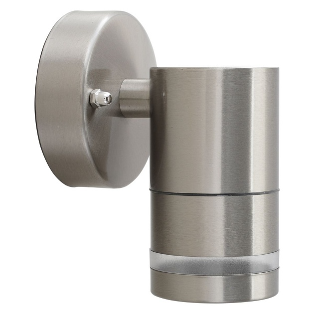 Уличный настенный светильник Apeyron Chrome11-110 Фото № 1