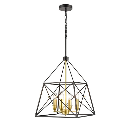 Подвесной светильник Vele Luce Clemente VL4272P04 изображение 1 Подвесной светильник Vele Luce Clemente VL4272P04 Фото № 1