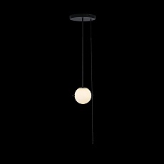 Подвесной светильник Loft IT Signal 10029PS Black 1