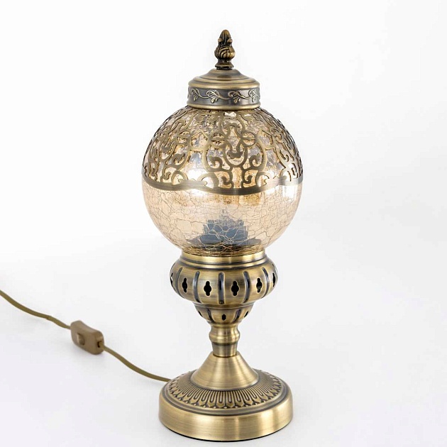 Настольная лампа Citilux Каир CL419813 изображение 18 Настольная лампа Citilux Каир CL419813 Фото № 18