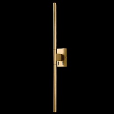 Подсветка для зеркал Crystal Lux Largo AP12W Gold 1