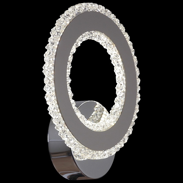 Настенный светильник Reluce 18416-0.2-01B изображение 4 Настенный светильник Reluce 18416-0.2-01B Фото № 4