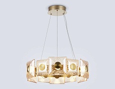 Подвесная светодиодная люстра Ambrella light High Light LH31021