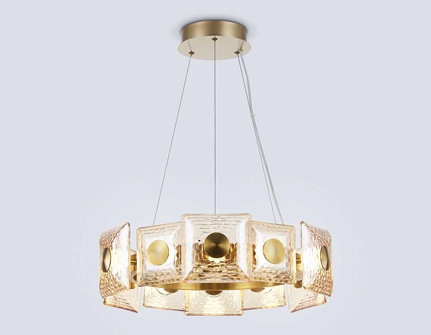 Подвесная светодиодная люстра Ambrella light High Light LH31021 изображение 1 Подвесная светодиодная люстра Ambrella light High Light LH31021 Фото № 1