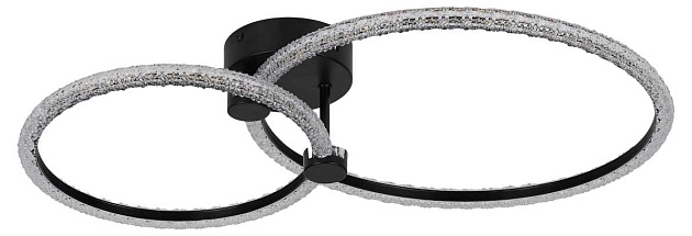 Потолочная светодиодная люстра Rivoli Letizia 6176-702 Б0068348 Фото № 18