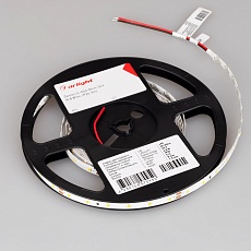 Светодиодная лента Arlight 8W/m 60Led/m 2835SMD холодный белый 5M UL-A60-8mm 24V White6000 042280 1