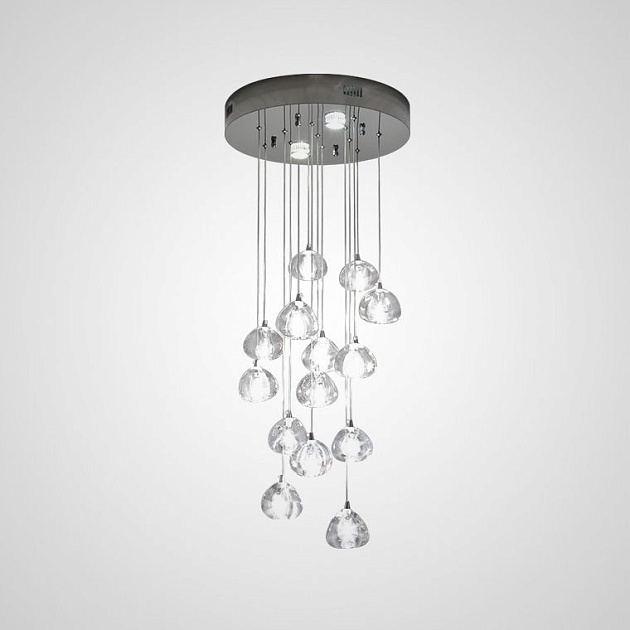 Подвесная люстра Imperium Loft Meteora 178391-26 Фото № 1