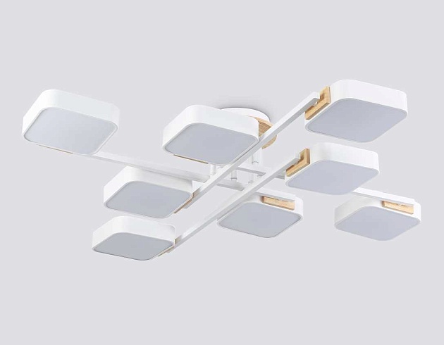 Люстра на штанге Ambrella light COMFORT FL4888 Фото № 5