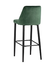 Барный стул Stool Group Диего велюр зелёный AV 427-H30-08(B) 4