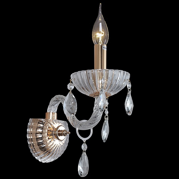 Бра Illumico IL8281-1W-30 GD изображение 1 Бра Illumico IL8281-1W-30 GD Фото № 1