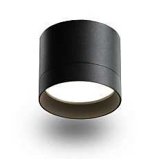 Накладной светильник Datts B&W GХ53 2107 BK