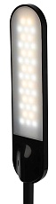 Настольная лампа ЭРА NLED-481-10W-BK Б0048592 5