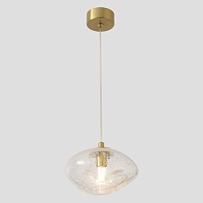 Светильник подвесной Crystal Lux FORMLESS SP1 TRANSPARENT 5