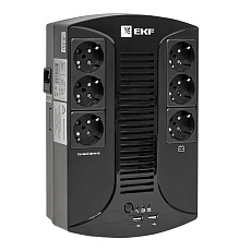 Источник Бесперебойного Питания Линейно-интерактивный E-Power Home 800 ВА PROxima SSW-800