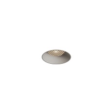 POINTS Точечный светильник GLAZ S LED 220В 6Вт 3000К CRI90 36° NO-DIM облачно-серый 1