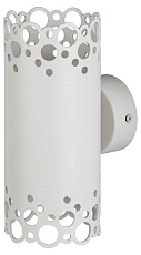 Настенный светильник ЭРА Bubbles WL54 WH Б0062927