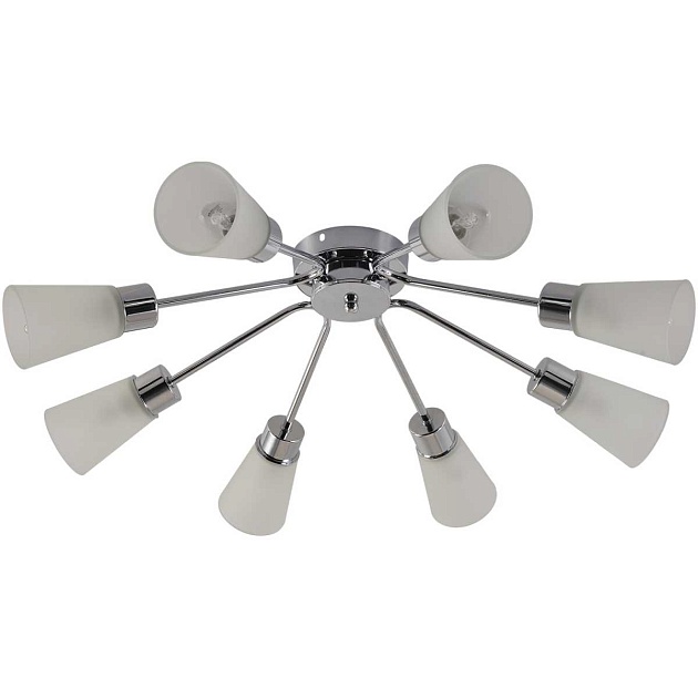 Люстра Reluce 01571-3.3-08 CR изображение 2 Люстра Reluce 01571-3.3-08 CR Фото № 2