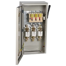 Ящик с рубильником и предохранителями ЯРП-400А У1 IP54 IEK YARP-400-74-54