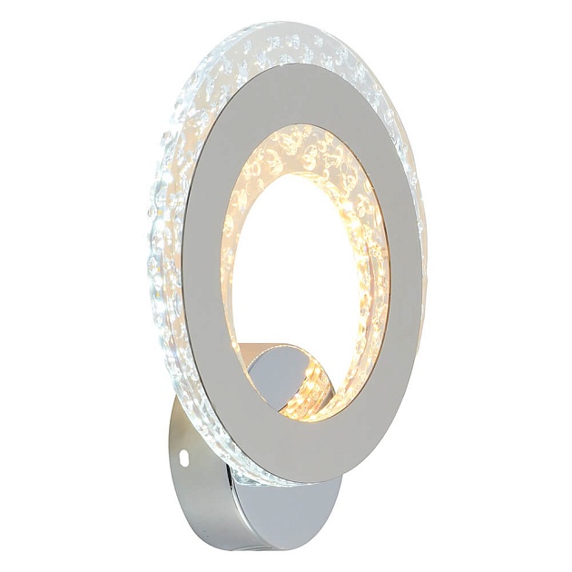 Настенный светодиодный светильник Profit Light 8043/1W CHR изображение 2 Настенный светодиодный светильник Profit Light 8043/1W CHR Фото № 2
