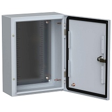 TITAN 5 Корпус металлический ЩМП-40.30.15 УХЛ1 IP66 IEK TI5-10-N-040-030-015-66