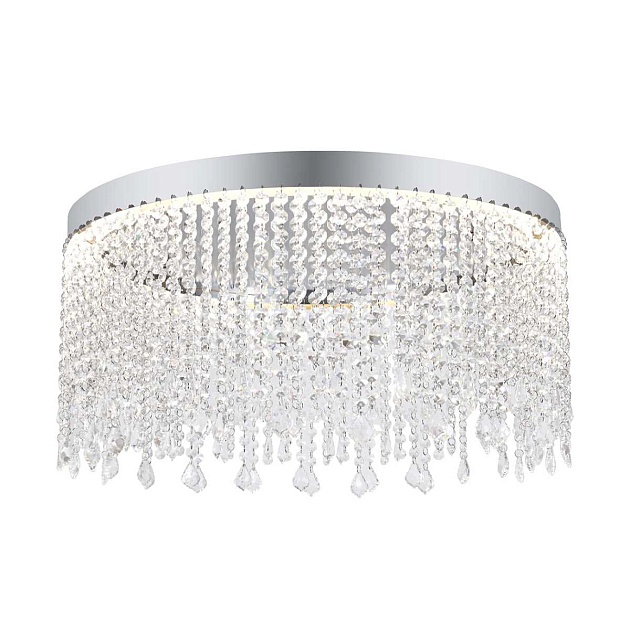 Потолочный светильник Indigo DILUVIO V000192L Фото № 1