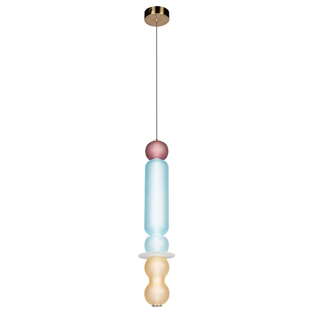 Подвесной светодиодный светильник Loft IT Lollipop 10239P/E Фото № 1