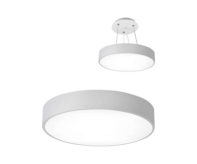 Потолочный светодиодный светильник Kink Light Медина 05480,01 изображение 2 Потолочный светодиодный светильник Kink Light Медина 05480,01 Фото № 2