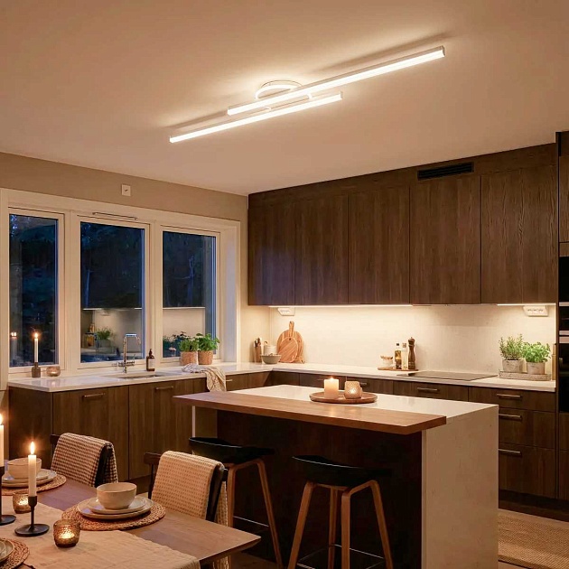 Люстра Citilux TRENT CL203620 изображение 10 Люстра Citilux TRENT CL203620 Фото № 10