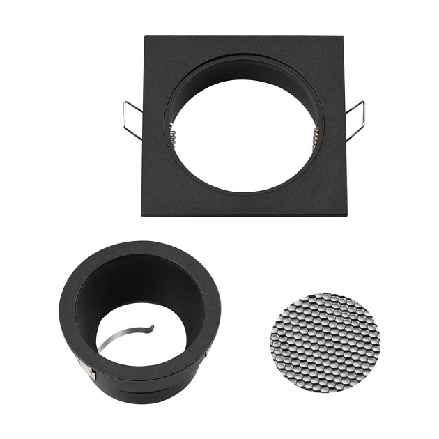 Светильник встраиваемый Novotech MORUS 371002 изображение 3 Светильник встраиваемый Novotech MORUS 371002 Фото № 3