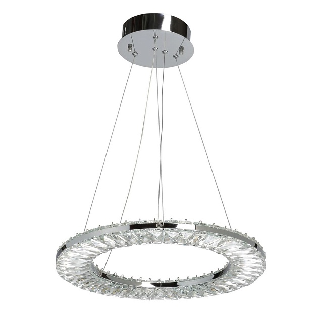 Подвесная светодиодная люстра MW-Light Гослар 498016101 Фото № 1