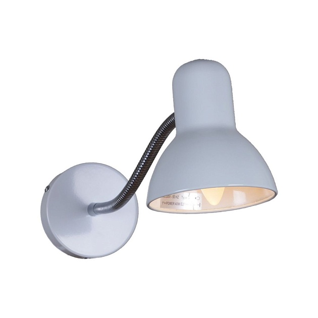 Бра Reluce 04001-0.2-01 WH изображение 1 Бра Reluce 04001-0.2-01 WH Фото № 1