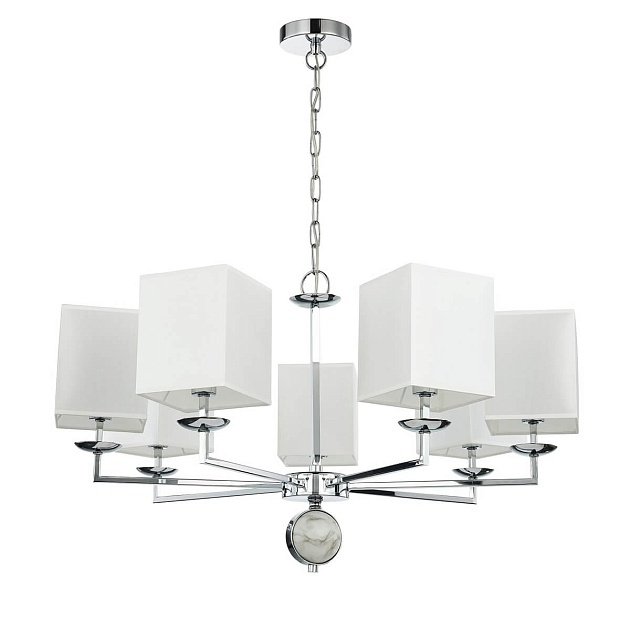 Подвесная люстра Favourite Diva 2821-7P Фото № 2