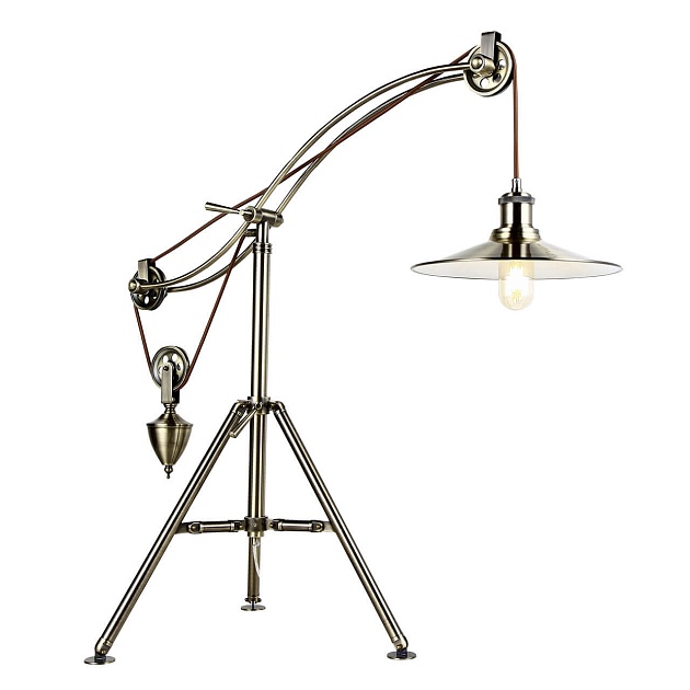 Торшер Globo Merapi 58208 Фото № 1