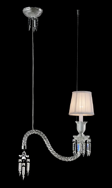 Подвесной светильник Crystal Lux Princess SP1 Фото № 3