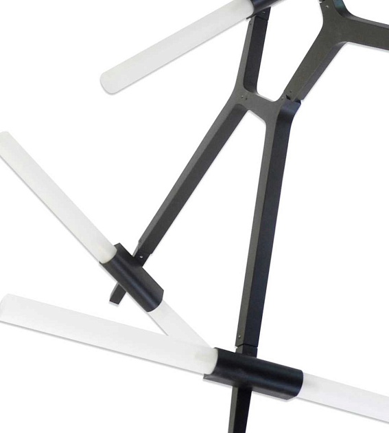 Подвесная люстра Kink Light Никс 07531-12,19 изображение 4 Подвесная люстра Kink Light Никс 07531-12,19 Фото № 4