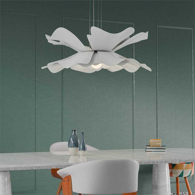 Подвесная люстра Lightera Chad LE116L-40W Фото № 6