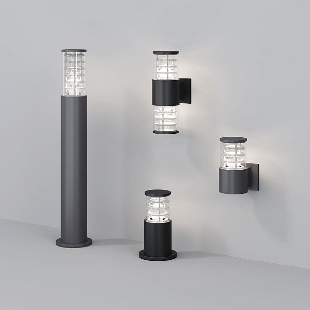 Уличный светильник Maytoni Bronx O576FL-01B1 Фото № 3